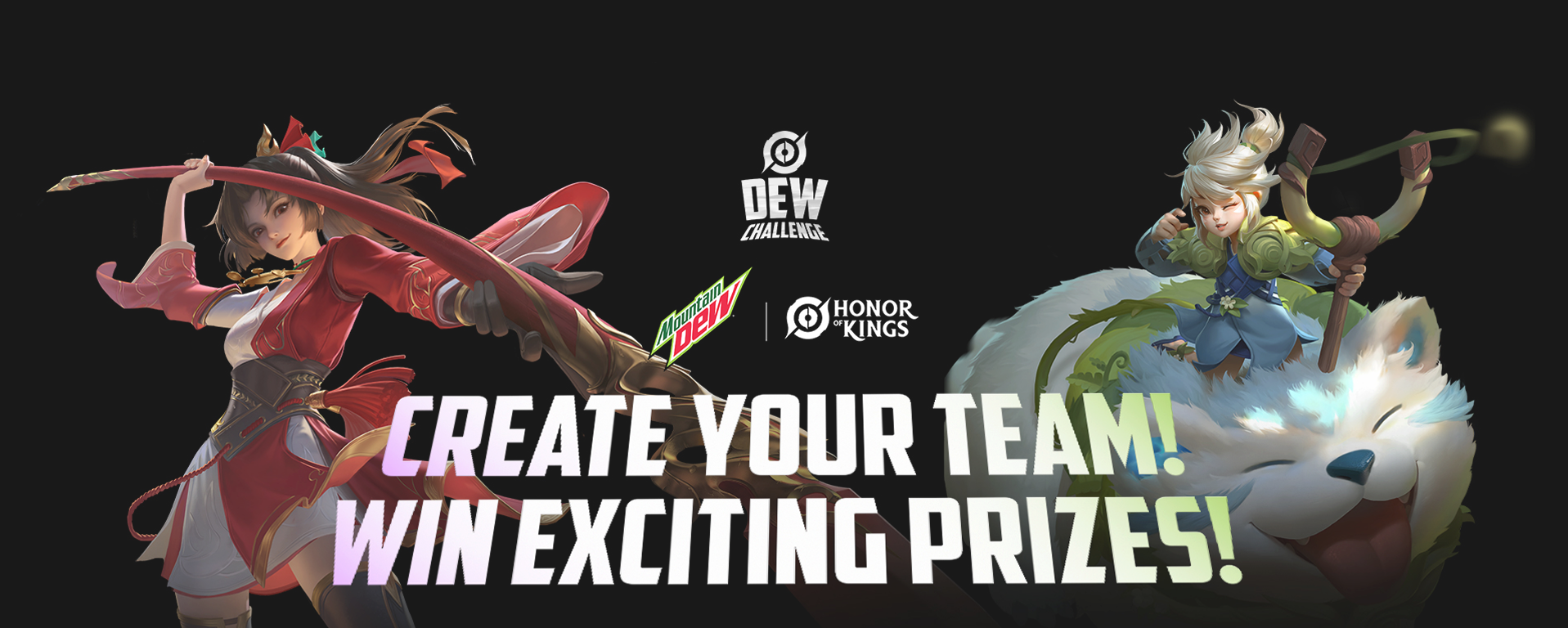 DEW Challenge