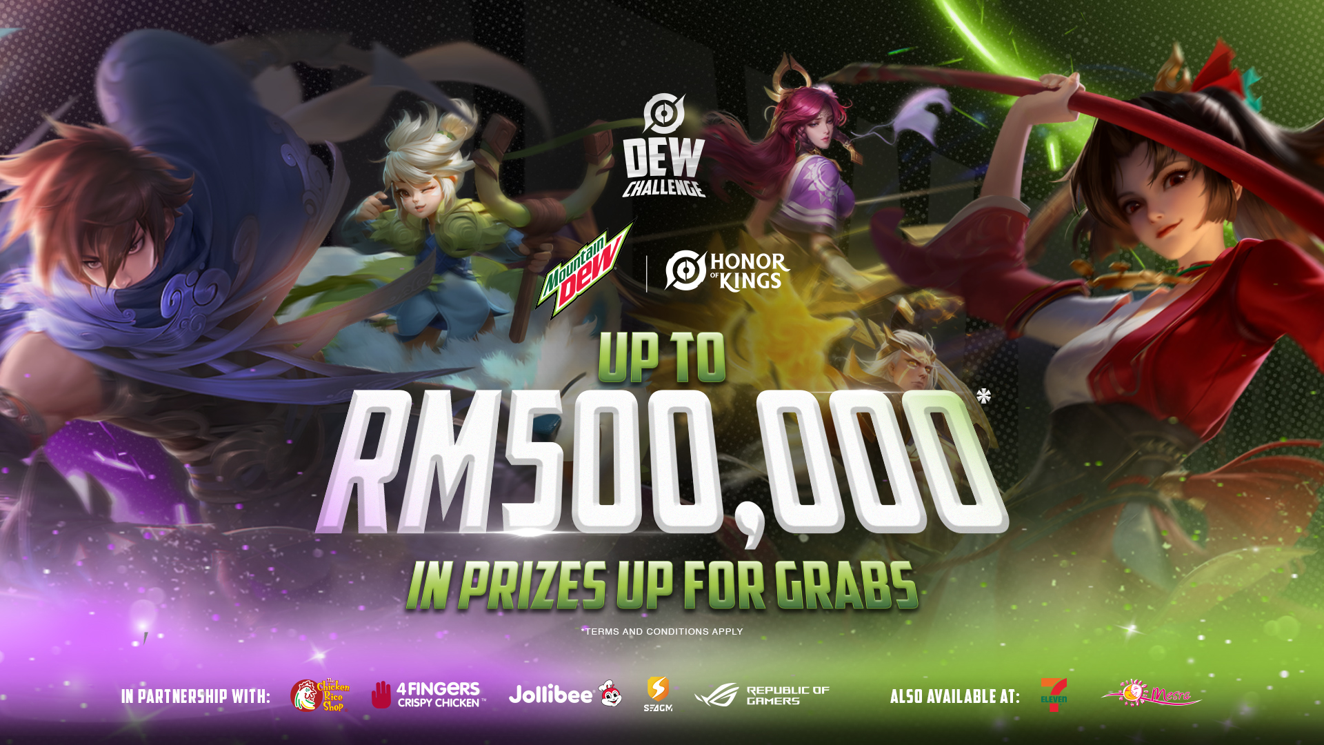 DEW Challenge